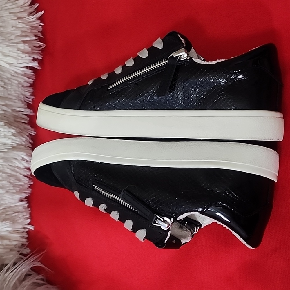 Steve Madden Parka Sneakers - Picture 7 of 10